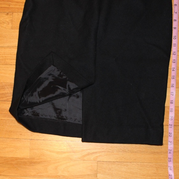 J Crew Wool lined skirt Size 8 NWOT - Picture 3 of 8